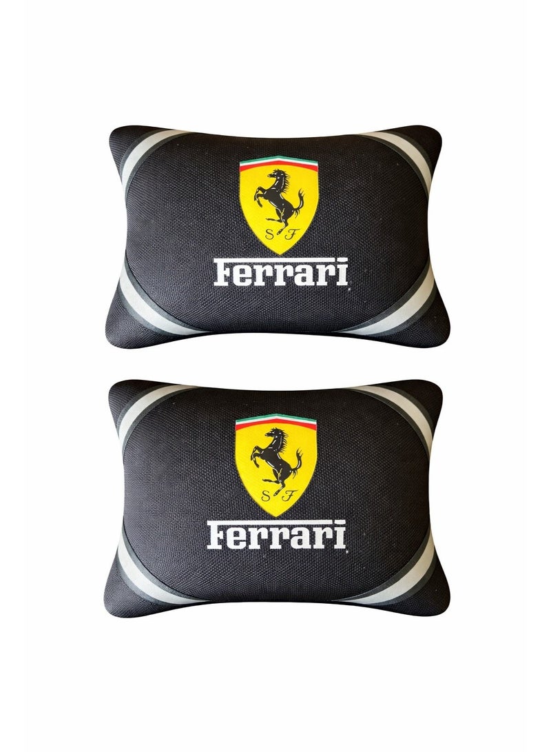 فيراري مسند رقبه زوجي ماركات - فيراري - Image 3